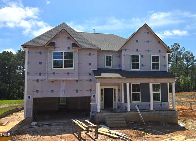 Property at 75 Guardian St, Youngsville, NC 27596, 4 beds, 4 baths