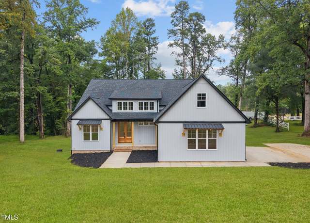 Property at 5027 Preacher Holmes Rd, Graham, NC 27253, 3 beds, 3 baths