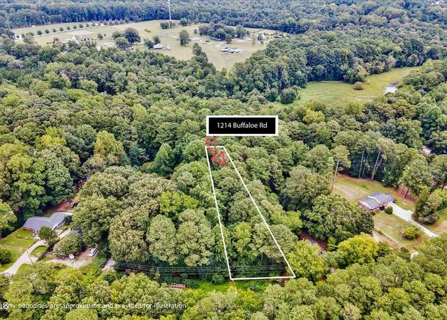 Property at 1214 Buffaloe Road Lot 7, Garner, NC 27529