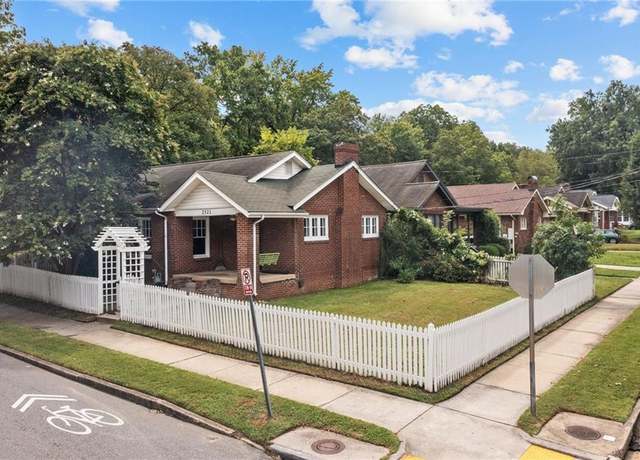 Property at 2321 Walker Ave, Greensboro, NC 27403, 2 beds, 1 bath