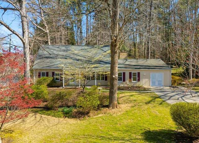 Property at 901 Emory Ln, Raleigh, NC 27609, 4 beds, 2 baths