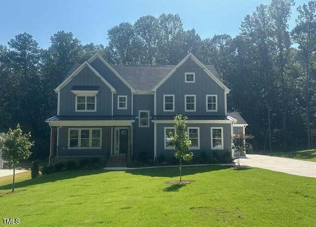 Property at 70 Valebrook Ct, Youngsville, NC 27596, 5 beds, 4.5 baths