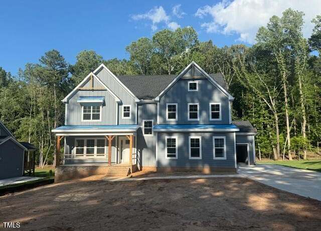 Property at 70 Valebrook Ct, Youngsville, NC 27596, 5 beds, 4.5 baths