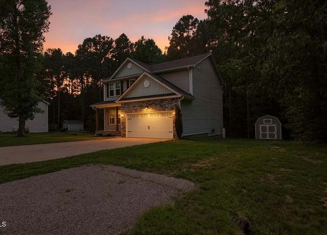 Property at 205 Willow Ridge Dr, Louisburg, NC 27549, 3 beds, 2.5 baths
