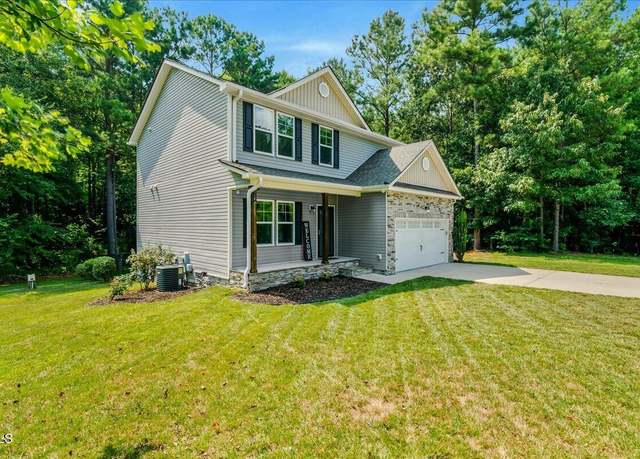 Property at 205 Willow Ridge Dr, Louisburg, NC 27549, 3 beds, 2.5 baths