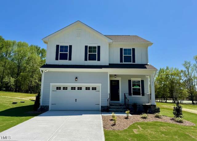Property at 235 Grand Griffon Way, Lillington, NC 27546, 4 beds, 2.5 baths