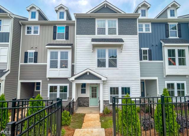 Property at 207 Pond View Ct #3, Fuquay Varina, NC 27526, 3 beds, 3.5 baths