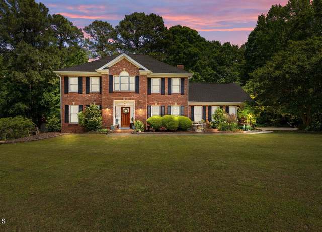 Property at 170 Homestead Rd, Angier, NC 27501, 4 beds, 3.5 baths