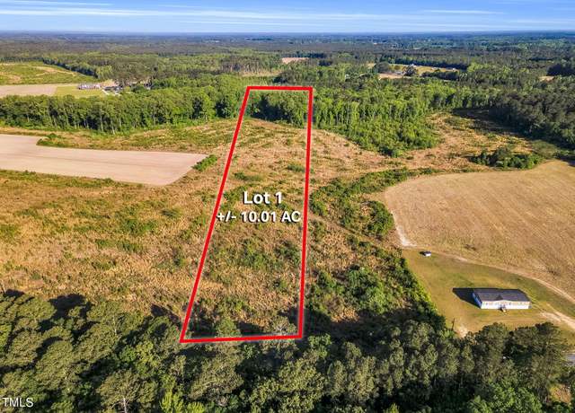 Property at Lot 1 Collier Rd, Wade, NC 28395