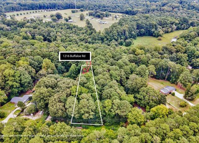 Property at 1216 Buffaloe Road Lot 8, Garner, NC 27529
