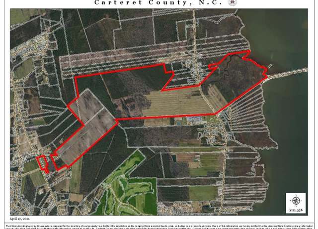 Property at 3347 Highway 70 Beaufort, Beaufort, NC 28516