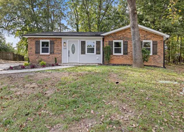 Property at 1200 Armstrong Cir, Raleigh, NC 27610, 3 beds, 2 baths