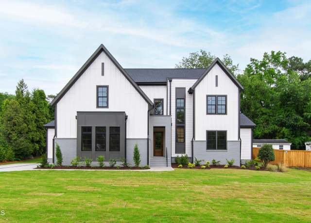 Property at 5812 Shawood Dr, Raleigh, NC 27609, 5 beds, 5.5 baths