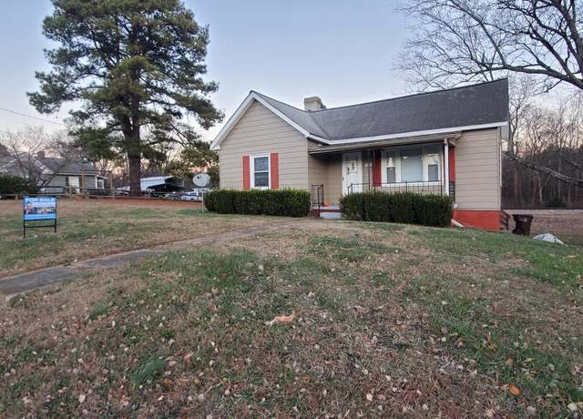 Property at 1404 N Main St, Roxboro, NC 27573, 2 beds, 1 bath