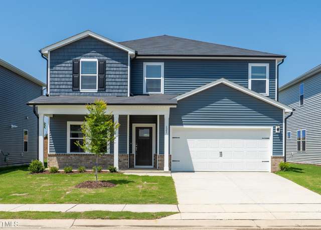 Property at 621 White Birch Ln, Angier, NC 27501, 5 beds, 3 baths