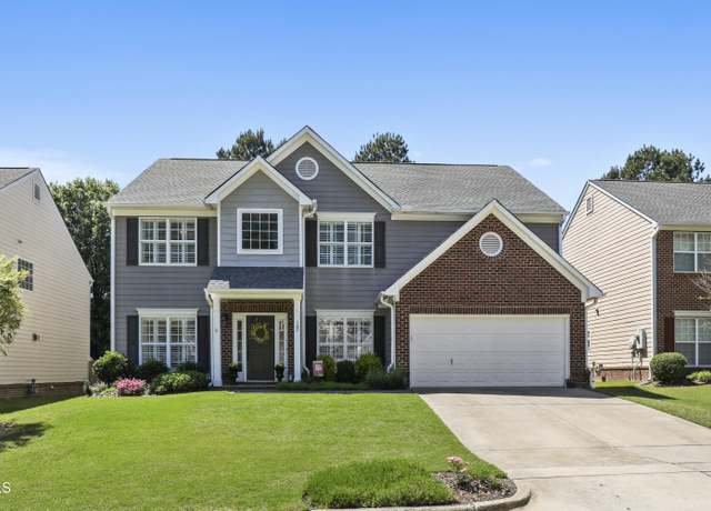 Property at 107 Trackimire Ln, Apex, NC 27539, 5 beds, 2.5 baths