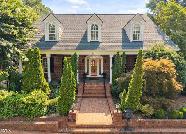 Property at 3604 Eden Croft Dr, Raleigh, NC 27612, 3 beds, 3.5 baths