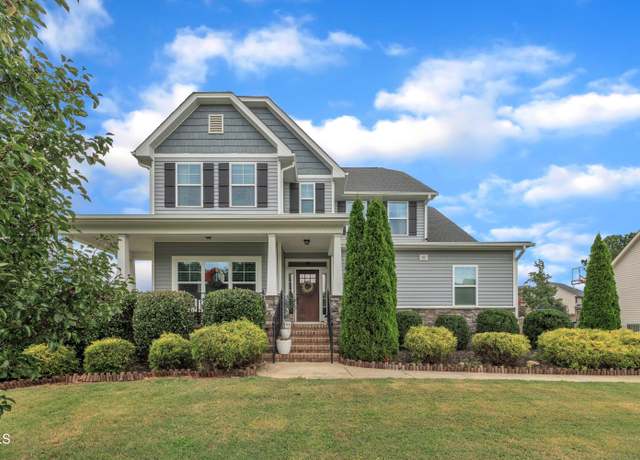 Property at 301 Swann Trl, Clayton, NC 27527, 5 beds, 3 baths