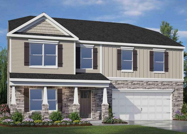 Property at 196 Hartfield Ave, Raeford, NC 28376, 4 beds, 3.5 baths
