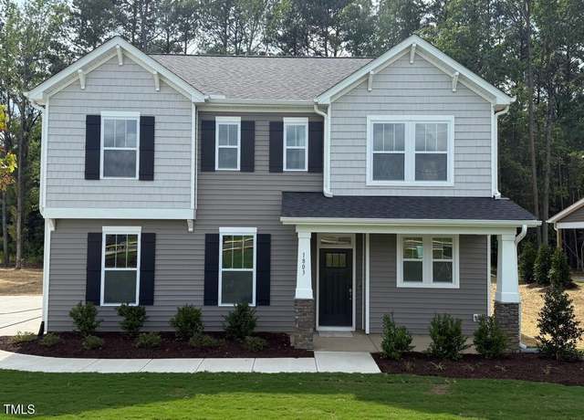 Property at 1803 Ballard Rd Unit Holly Craftsman, Fuquay Varina, NC 27526, 4 beds, 2.5 baths