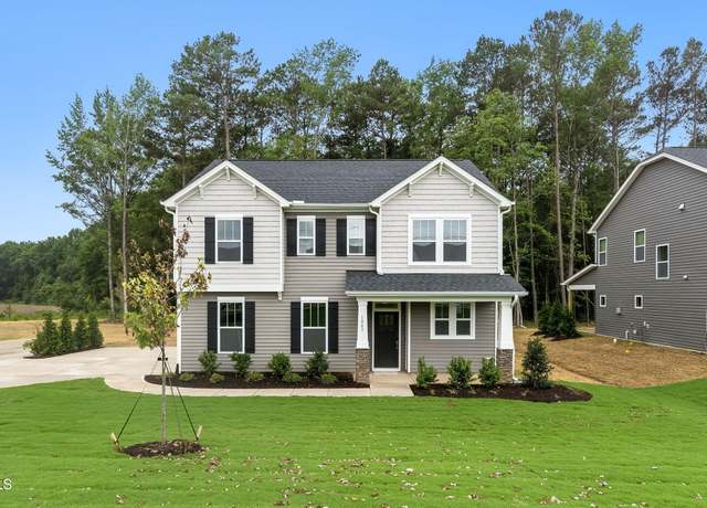 Property at 1803 Ballard Rd Unit Holly Craftsman, Fuquay Varina, NC 27526, 4 beds, 2.5 baths