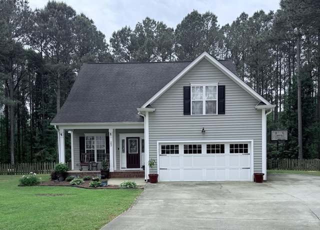 Property at 282 W Thicket Dr, Angier, NC 27501, 3 beds, 2.5 baths