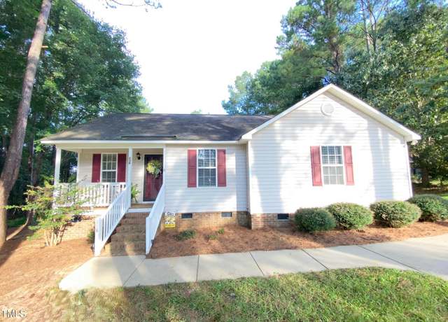 Property at 118 Setter Pt, Clayton, NC 27520, 3 beds, 2 baths