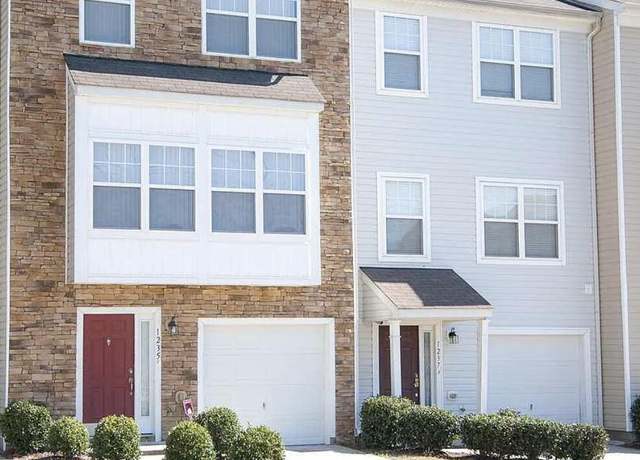 Property at 1235 Stone Manor Dr, Raleigh, NC 27610, 3 beds, 2.5 baths
