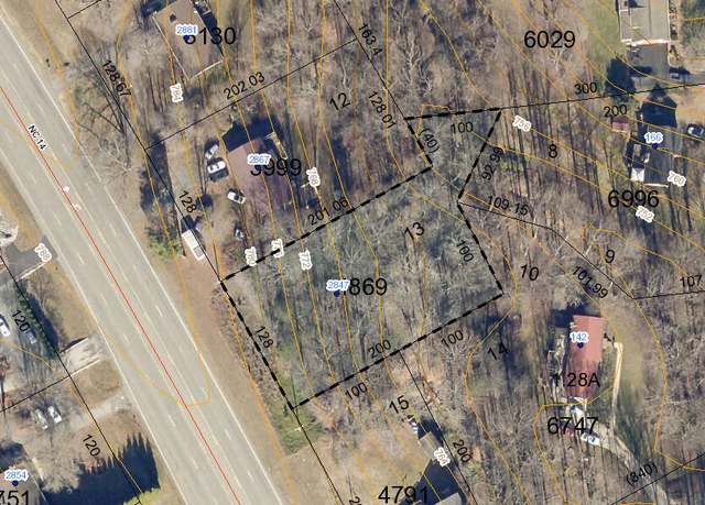 Property at 2847 Nc Highway 14, Reidsville, NC 27320