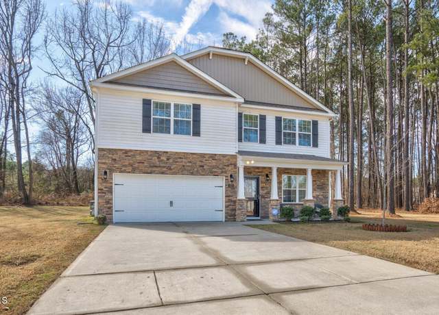 Property at 172 Great Gln, Rocky Mount, NC 27804, 4 beds, 2.5 baths
