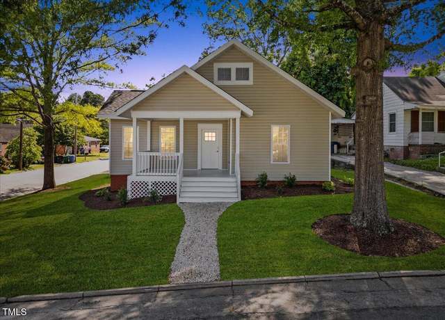 Property at 701 Franklin Ave W, Wilson, NC 27893, 3 beds, 2 baths