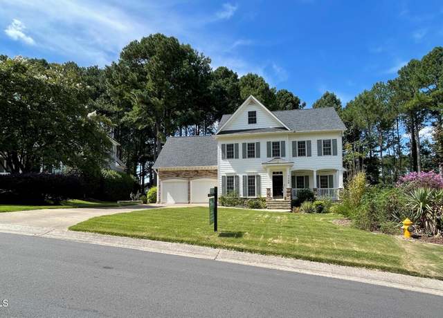 Property at 1120 Colonial Club Rd, Wake Forest, NC 27587, 4 beds, 2.5 baths