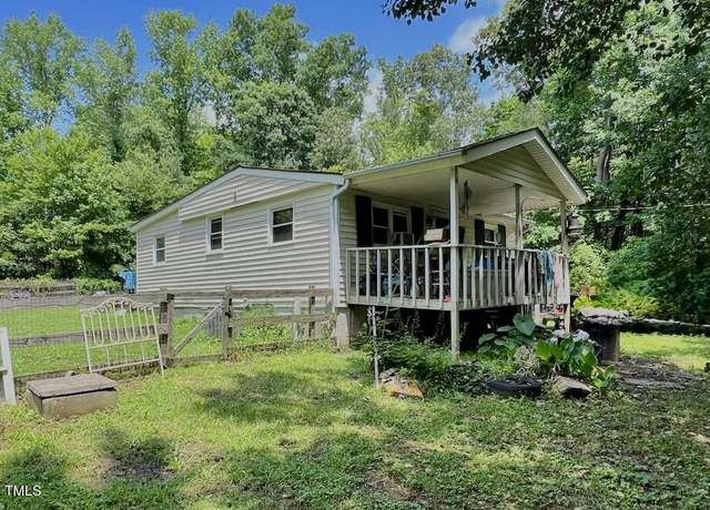 Property at 4601 Orange Grove Rd, Hillsborough, NC 27278, 2 beds, 1 bath