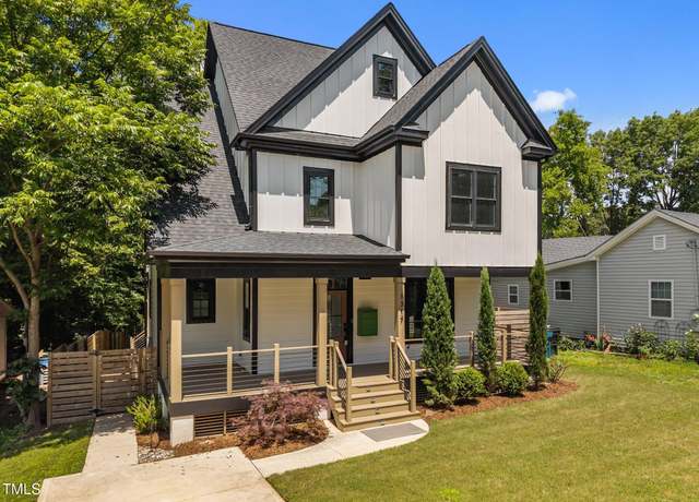 Property at 1317 Fay St, Durham, NC 27701, 3 beds, 2.5 baths