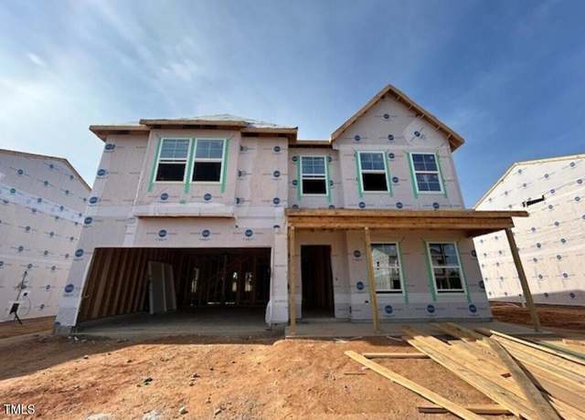 Property at 68 Plantation Dr, Youngsville, NC 27596, 5 beds, 3 baths