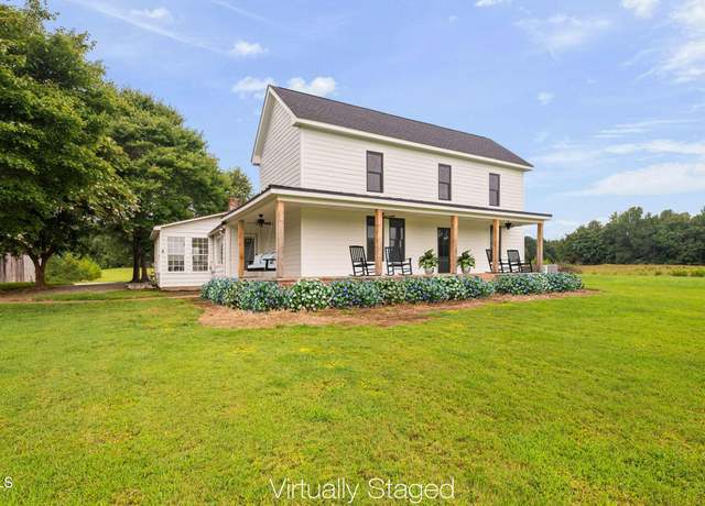 Property at 8365 Aaron Creek Church Rd, Oxford, NC 27565, 3 beds, 2 baths