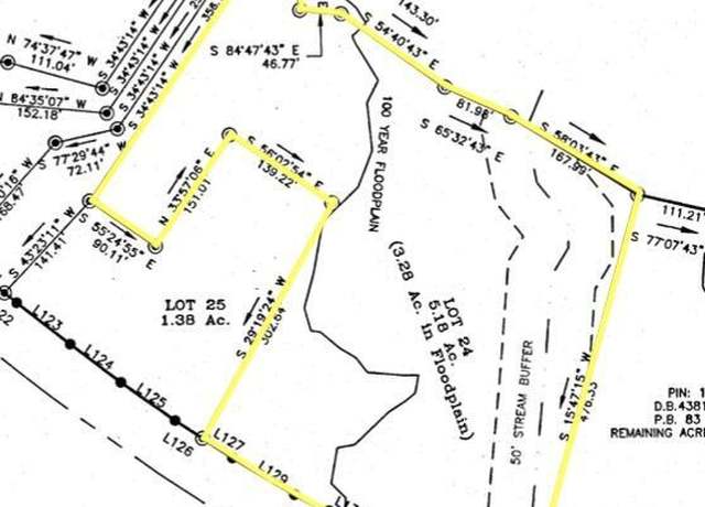 Property at 0000 Stoney Creek Church - Lot 24, Burlington, NC 27217