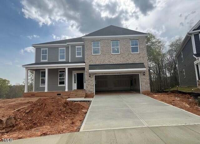 Property at 124 Hemlock Falls Trl #189, Raleigh, NC 27603, 5 beds, 4.5 baths