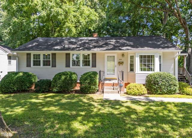 Property at 525 Barksdale Dr, Raleigh, NC 27604, 3 beds, 2 baths