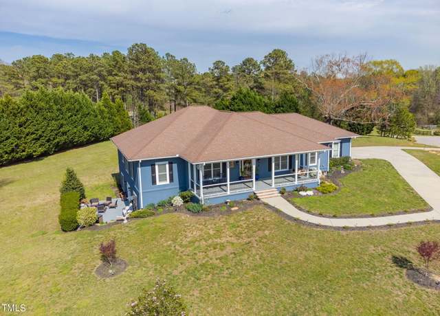 Property at 169 Skippers Lndg, Manson, NC 27553, 4 beds, 3 baths