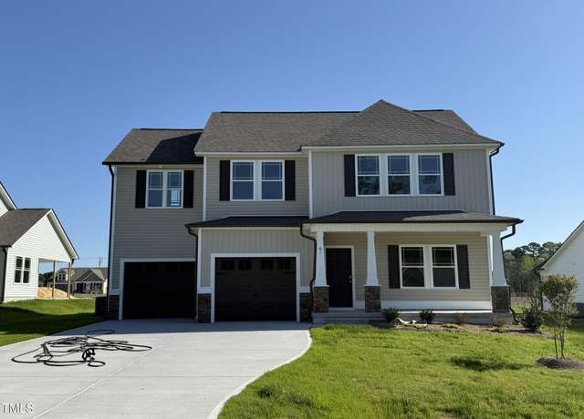 Property at 61 Heatherglenn Cir, Princeton, NC 27569, 4 beds, 2.5 baths