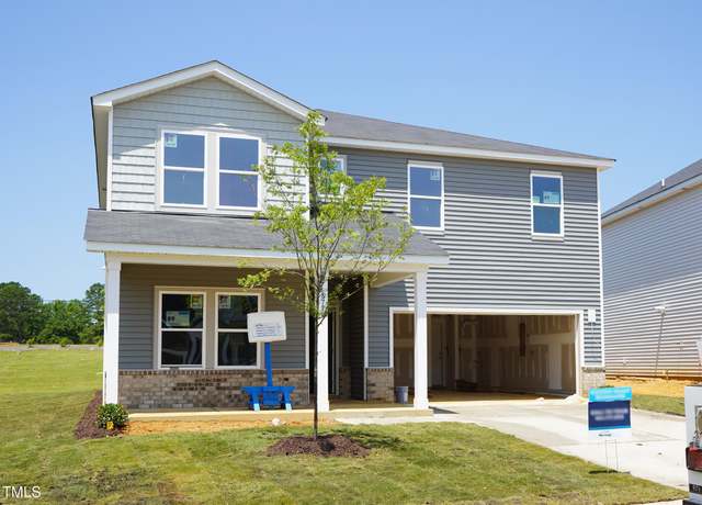 Property at 677 White Birch Ln, Angier, NC 27501, 5 beds, 3.5 baths