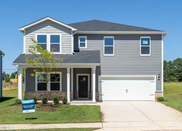 Property at 677 White Birch Ln, Angier, NC 27501, 5 beds, 3.5 baths