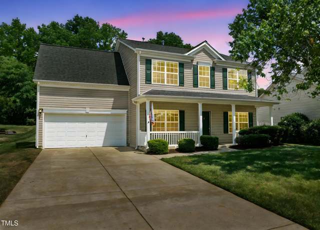 Property at 4805 Ayden Mill Rd, Apex, NC 27539, 4 beds, 2.5 baths
