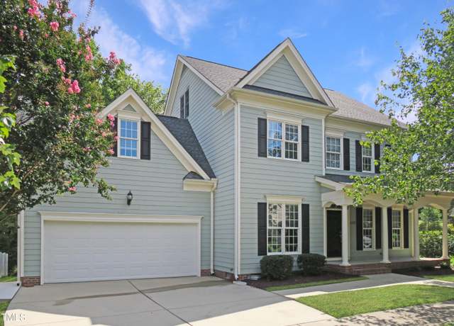 Property at 1105 Dominion Hill Dr, Cary, NC 27519, 4 beds, 3.5 baths