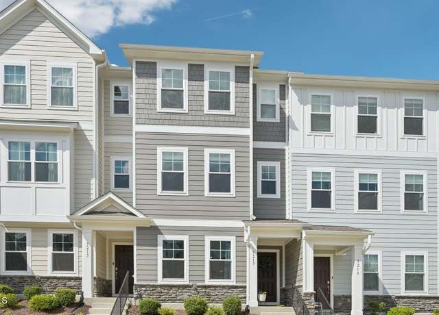 Property at 5217 Invention Way, Raleigh, NC 27616, 3 beds, 3.5 baths