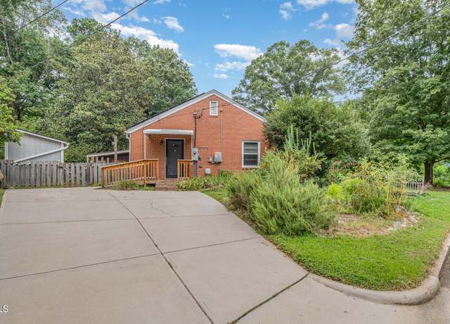 Property at 2401 Glendale Ave, Durham, NC 27704, 3 beds, 2 baths