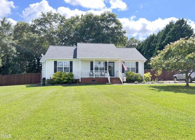 Property at 100 Parrish Farm Ln, Benson, NC 27504, 3 beds, 2 baths