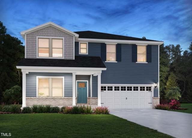 Property at 3833 Rosebush Dr, Zebulon, NC 27597, 5 beds, 3.5 baths