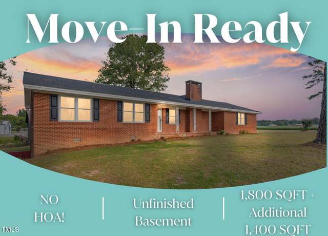 Property at 1750 Old Smithfield Rd, Goldsboro, NC 27530, 3 beds, 2 baths